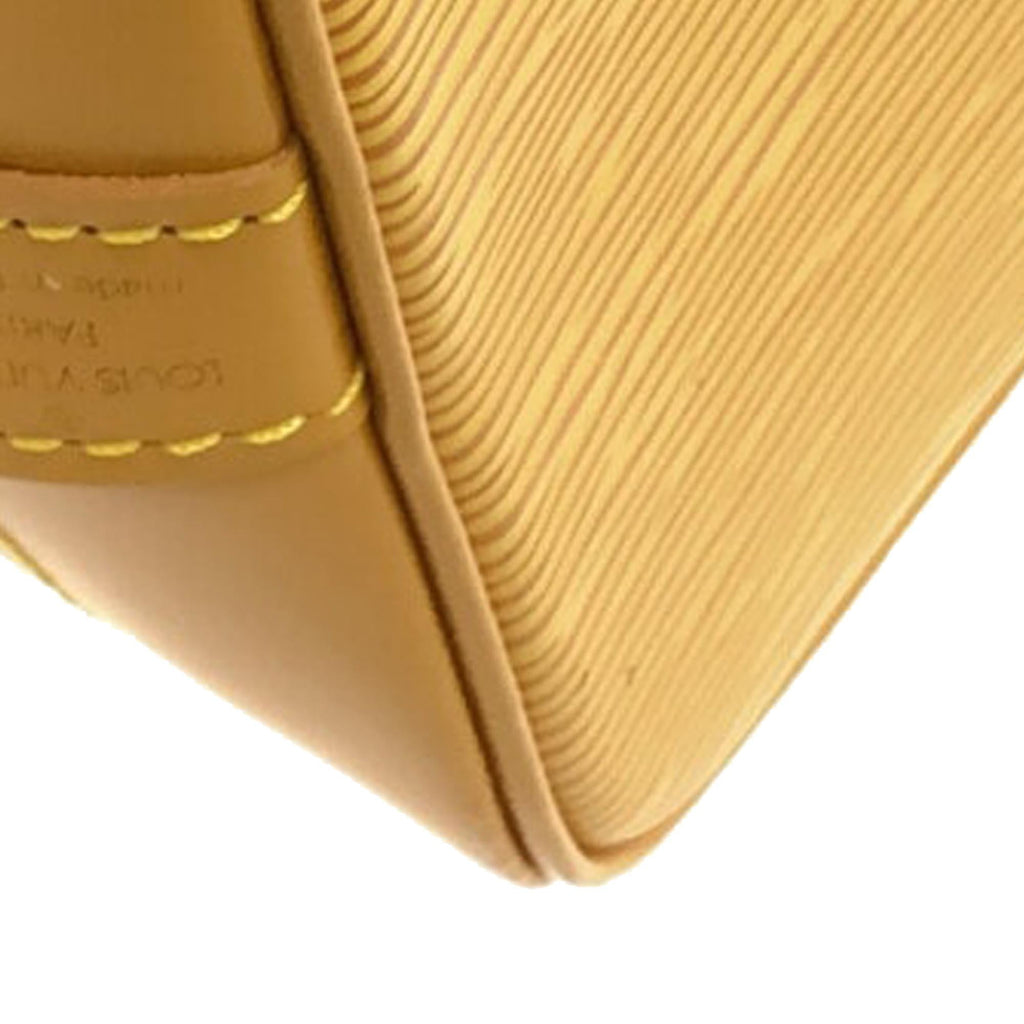 Louis Vuitton Epi Alma PM (SHG-yYrLEu)