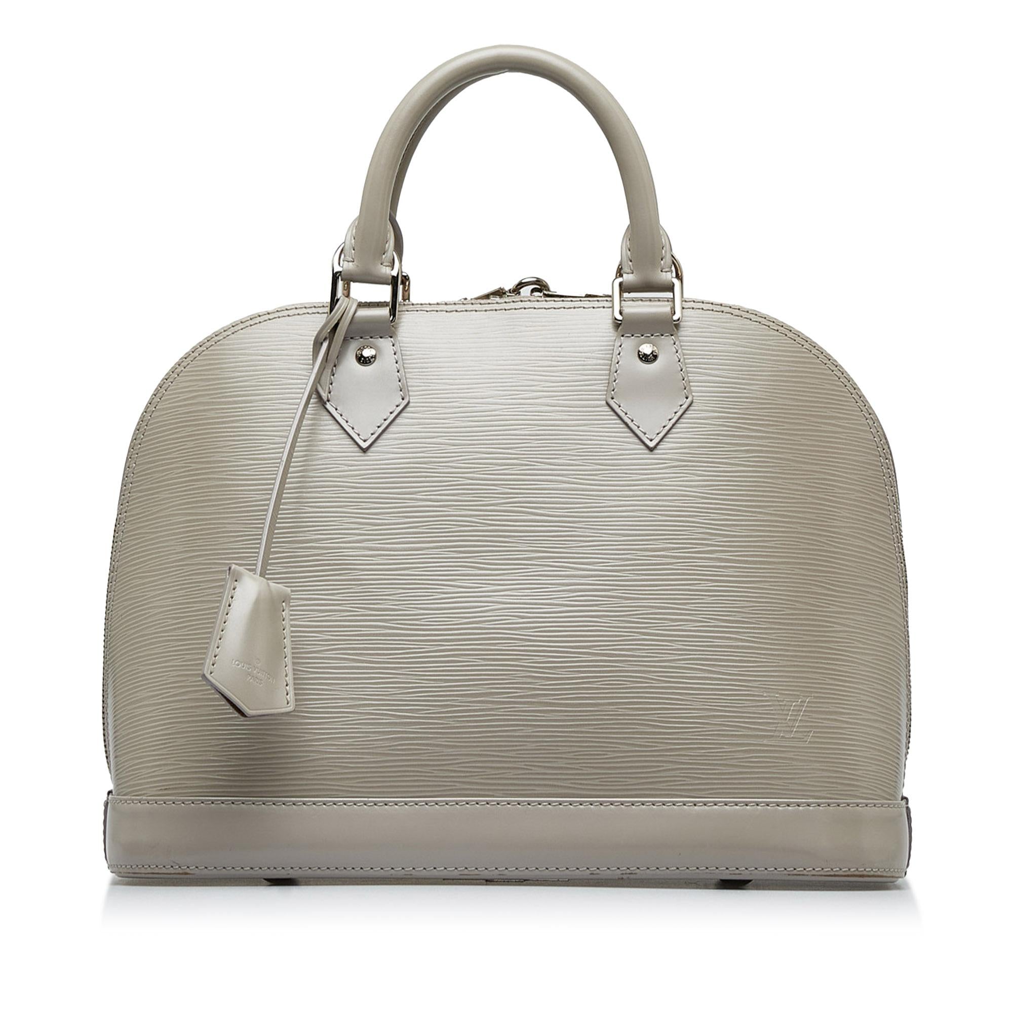 Louis Vuitton Epi Alma PM (SHG-RaOMX5)