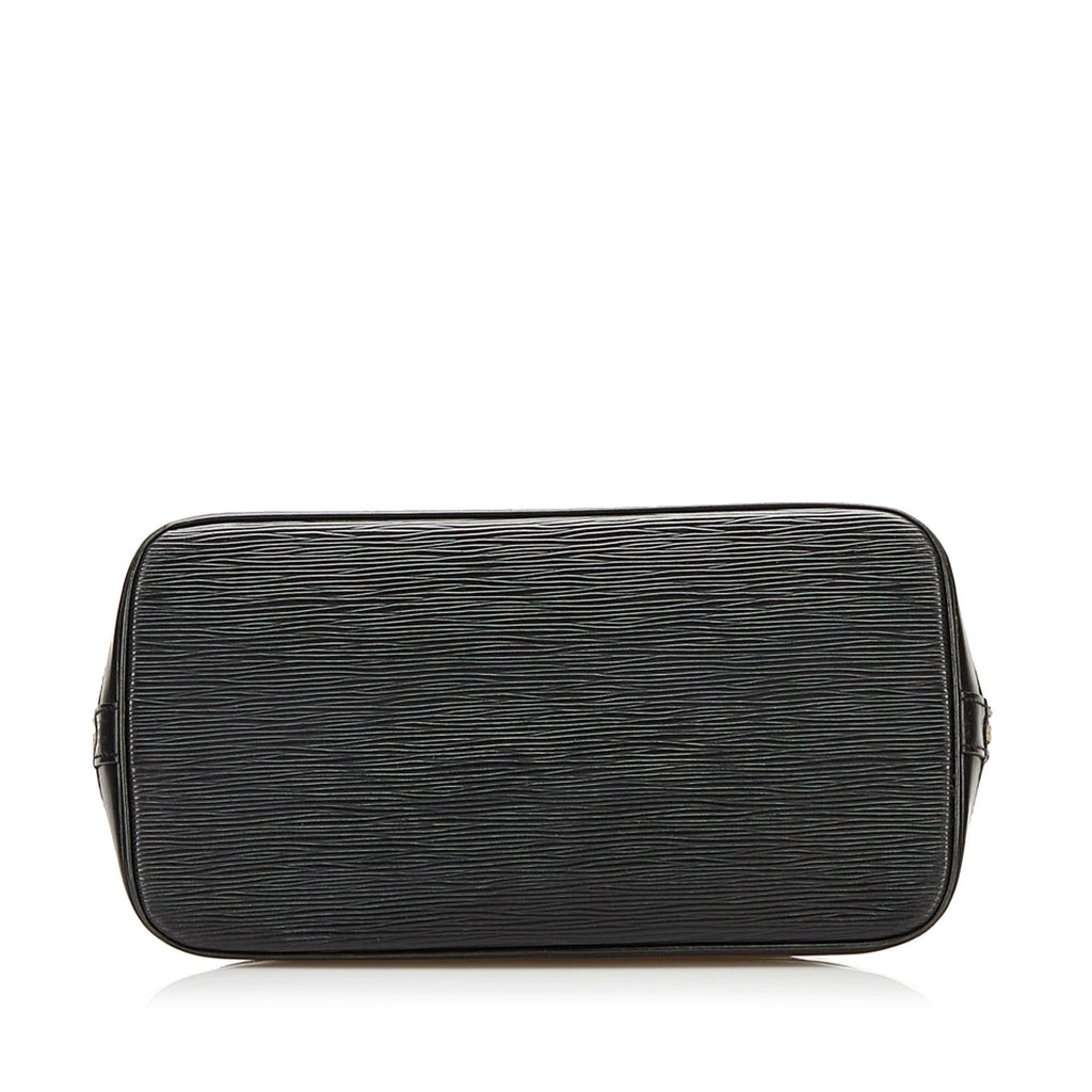Louis Vuitton Epi Alma PM (SHG-Oa0RdR)