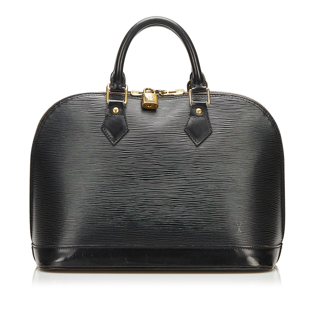 Louis Vuitton Epi Alma PM (SHG-Oa0RdR)