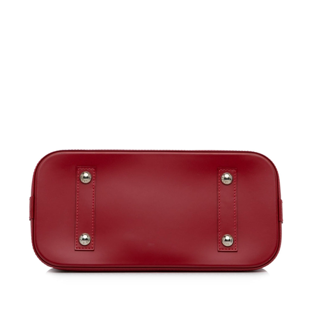Louis Vuitton Epi Alma PM (SHG-zcMqLh)