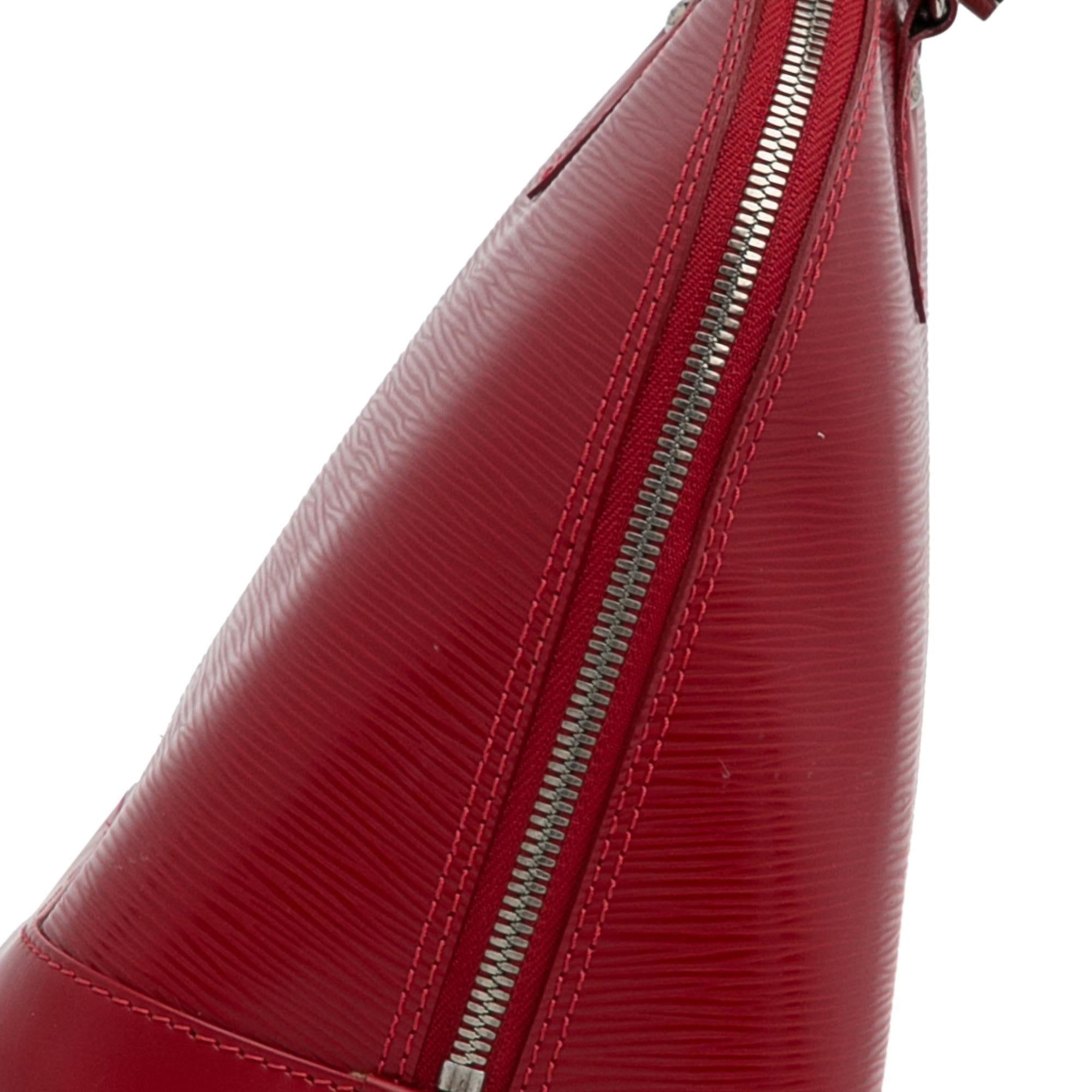 Louis Vuitton Epi Alma PM (SHG-zcMqLh)