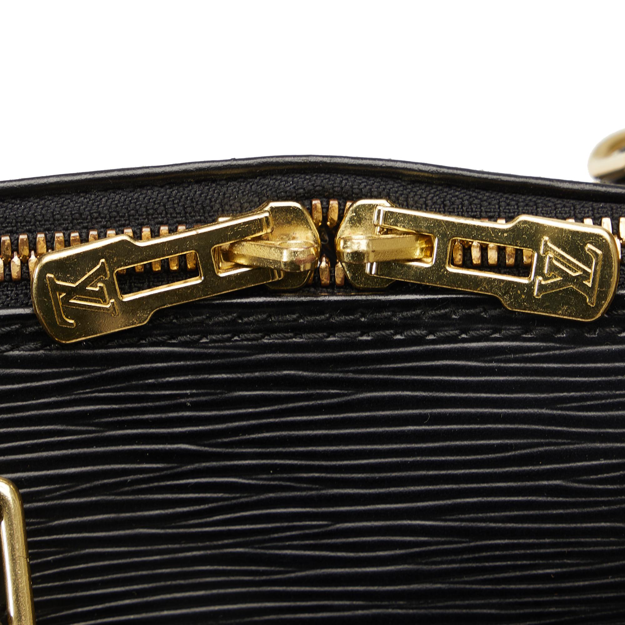 Louis Vuitton Epi Alma PM (SHG-awvIGJ)