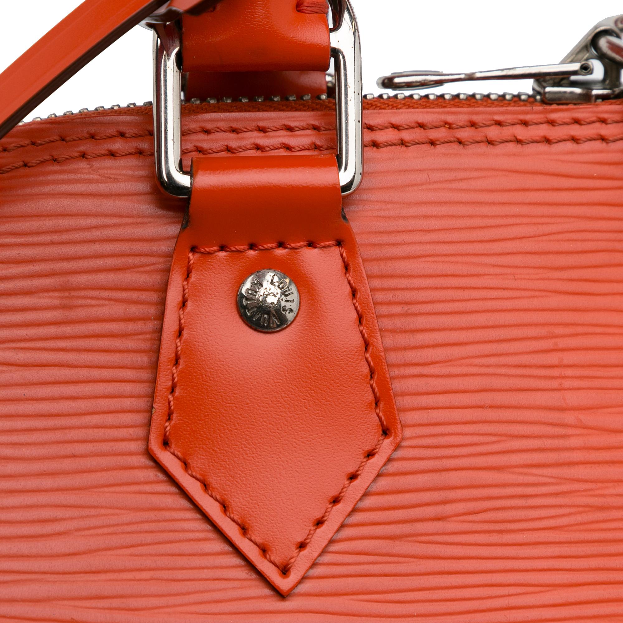 Louis Vuitton Epi Alma PM (SHG-SV7iMr)
