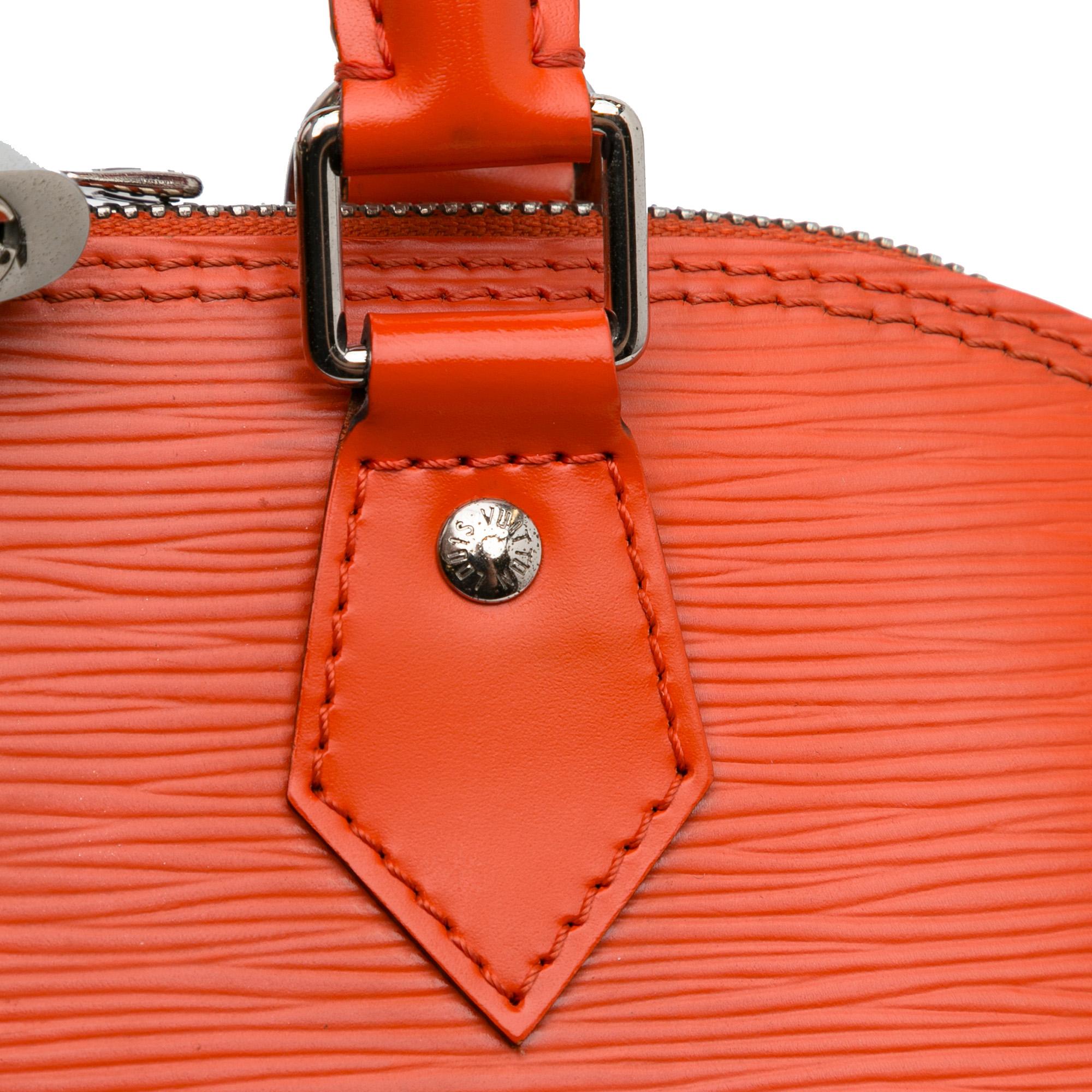 Louis Vuitton Epi Alma PM (SHG-SV7iMr)
