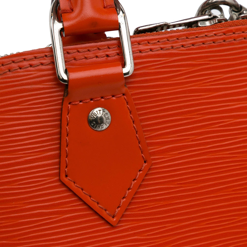 Louis Vuitton Epi Alma PM (SHG-SV7iMr)