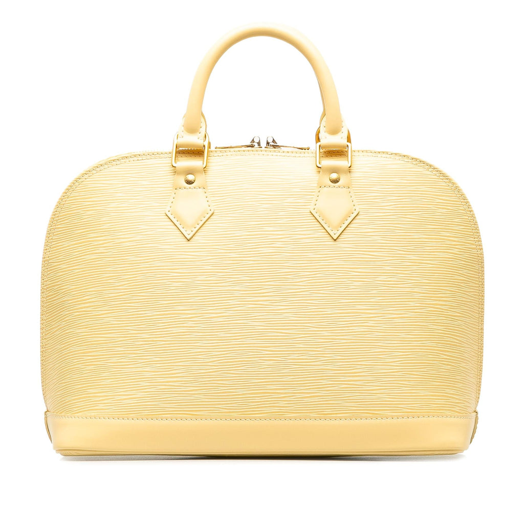 Louis Vuitton Epi Alma PM (SHG-fgTLg7)