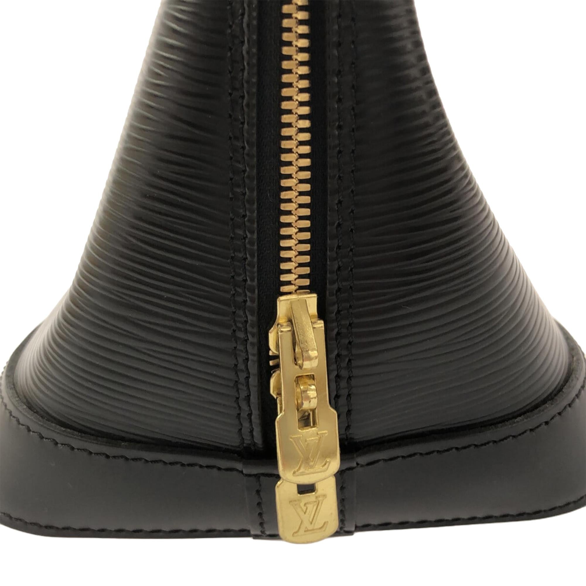 Louis Vuitton Epi Alma PM (SHG-2uSFfL)