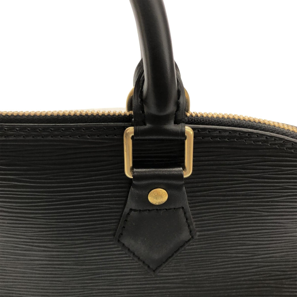 Louis Vuitton Epi Alma PM (SHG-2uSFfL)
