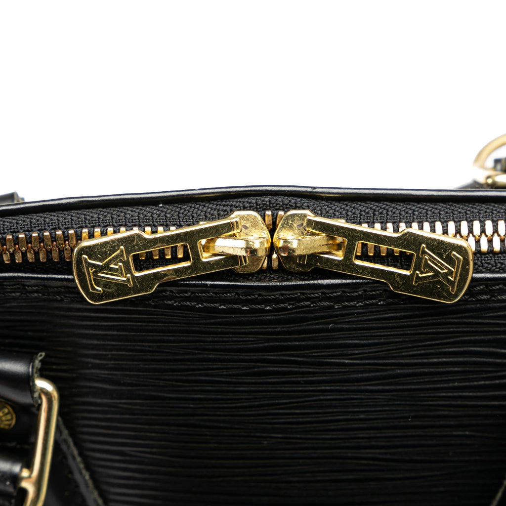 Louis Vuitton Epi Alma PM (SHG-BU9g5h)