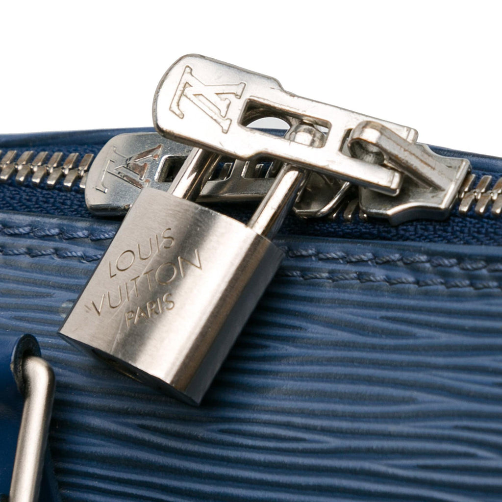 Louis Vuitton Epi Alma PM (SHG-8jyKok)