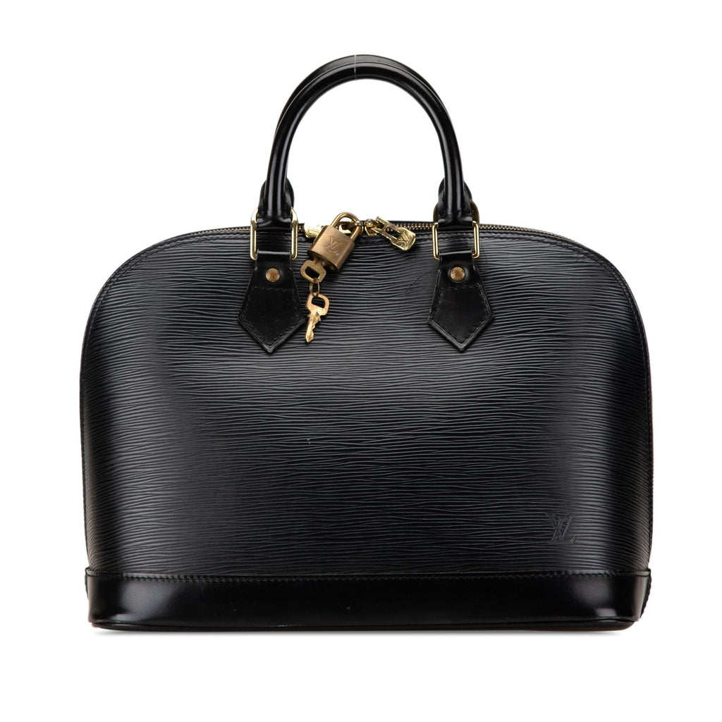 Louis Vuitton Epi Alma PM (SHG-15Ttq1)