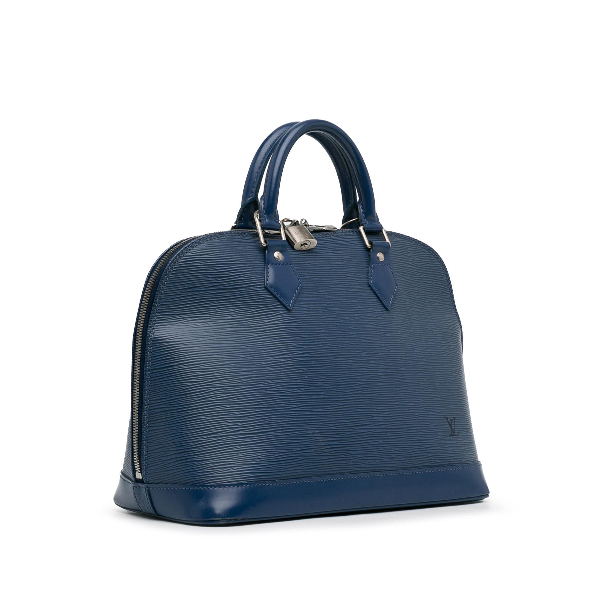 Louis Vuitton Epi Alma PM (SHG-5ufBVs)