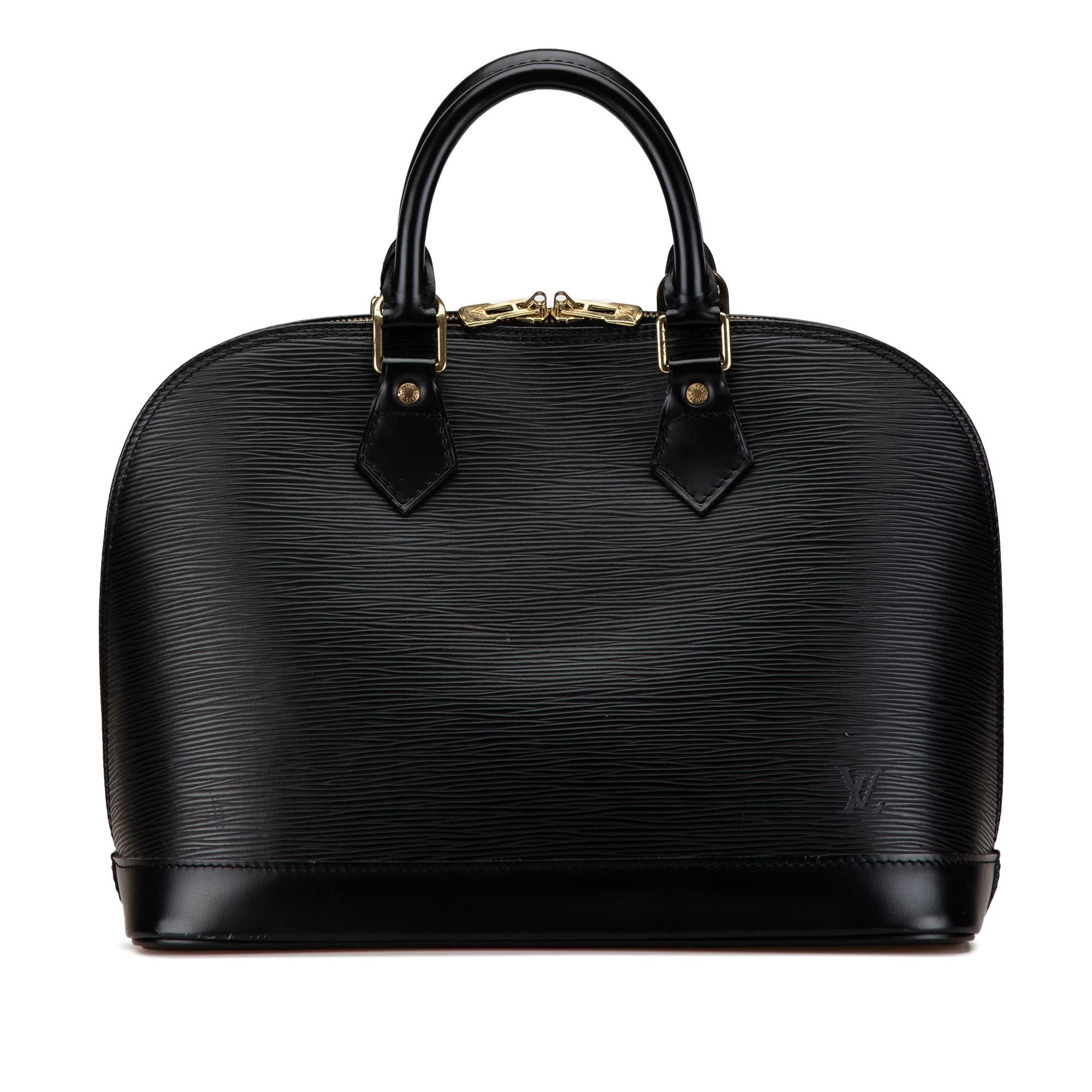 Louis Vuitton Epi Alma PM (SHG-q87sgD)