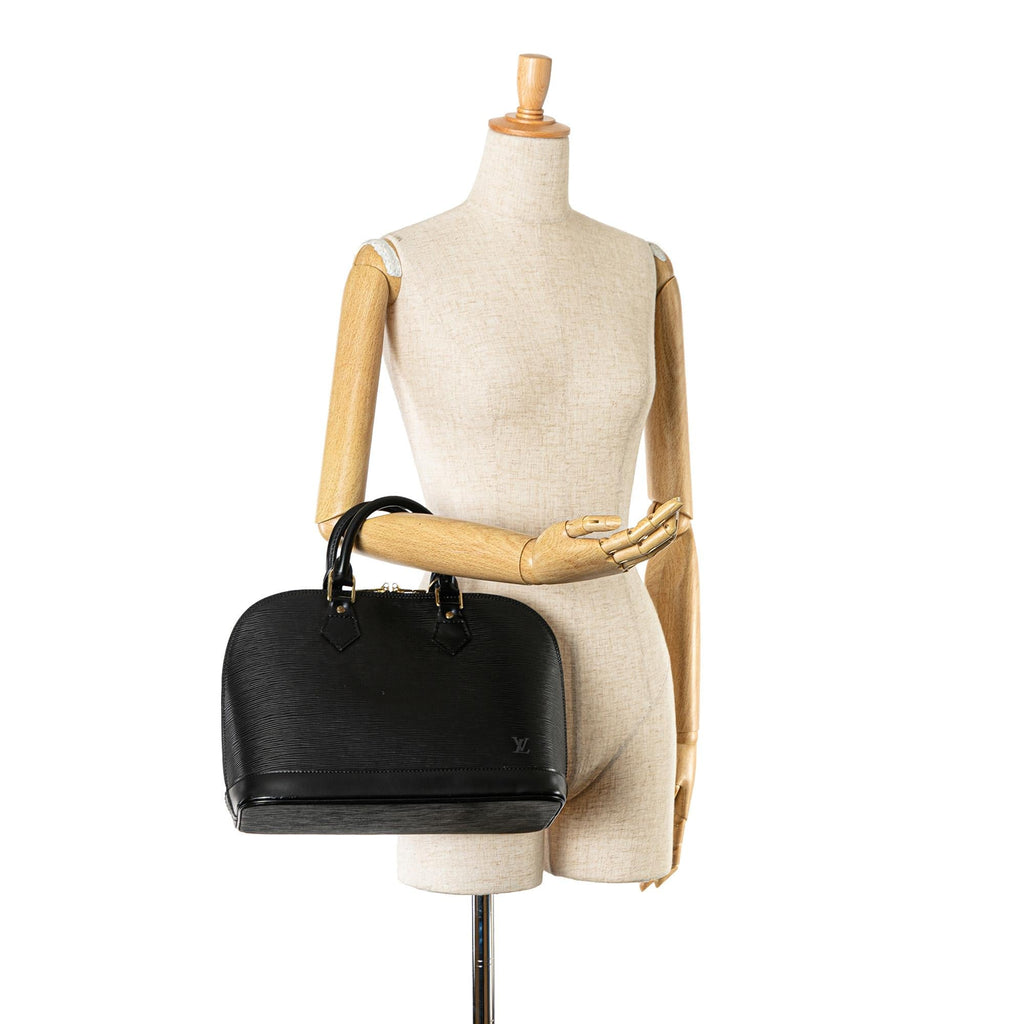 Louis Vuitton Epi Alma PM (SHG-q87sgD)