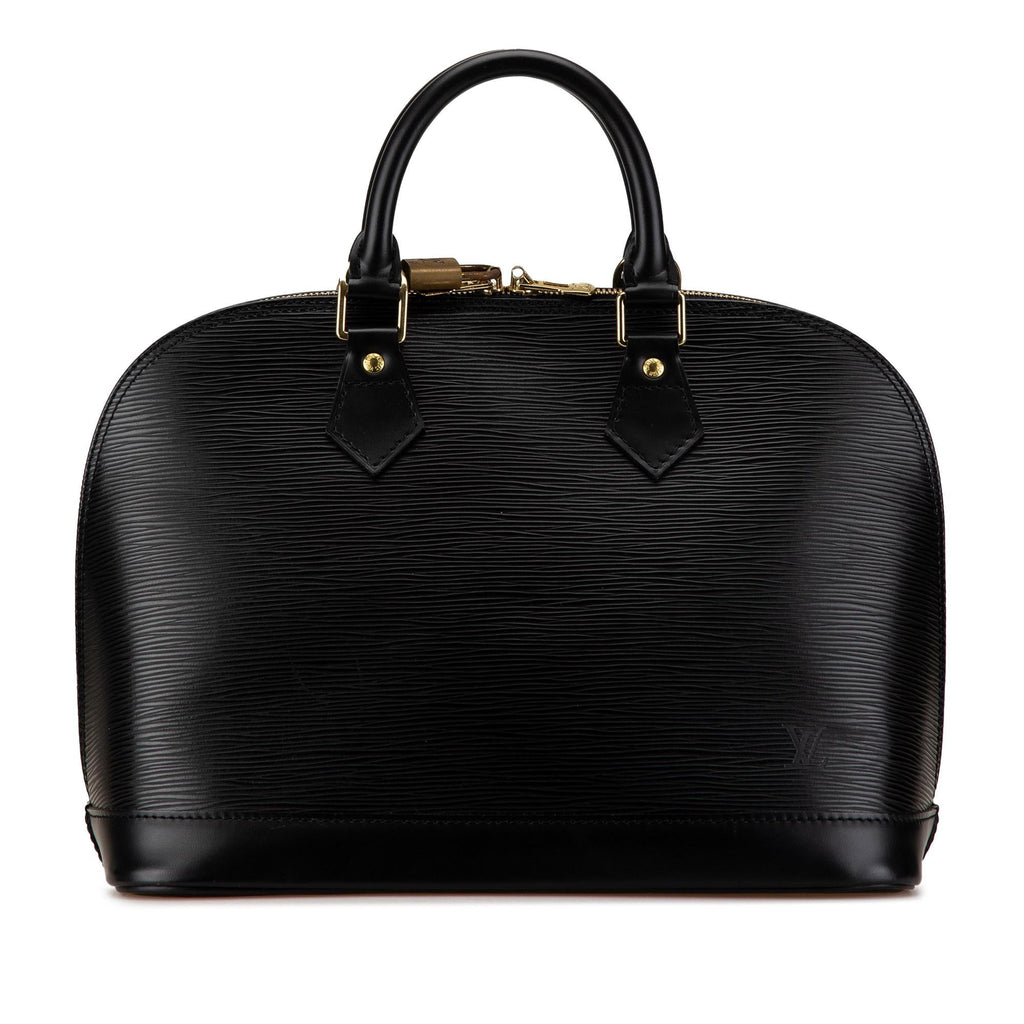 Louis Vuitton Epi Alma PM (SHG-pOvWmN)