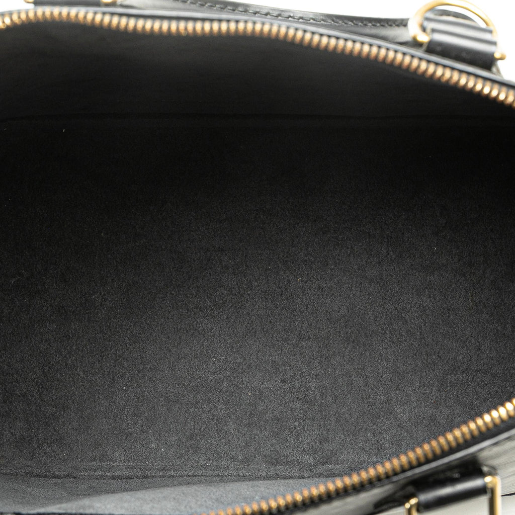Louis Vuitton Epi Alma PM