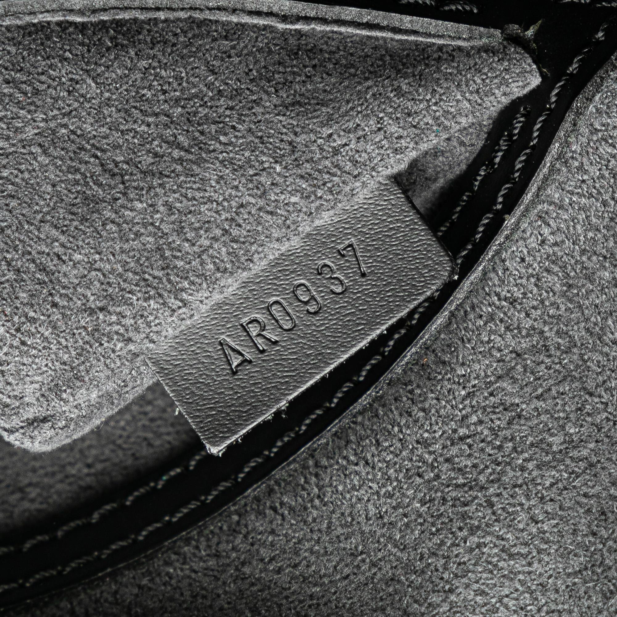 Louis Vuitton Epi Alma PM