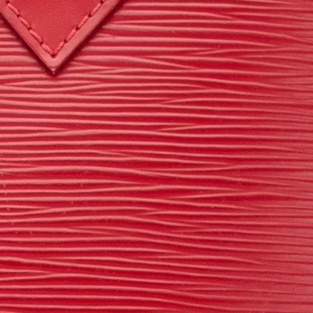 Louis Vuitton Epi Alma PM