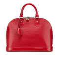 Louis Vuitton Epi Alma PM