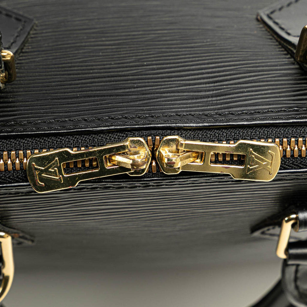 Louis Vuitton Epi Alma PM
