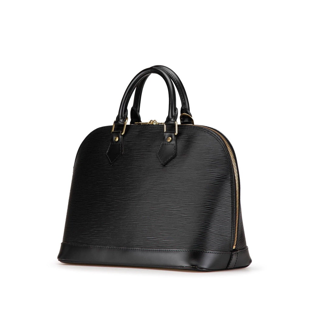 Louis Vuitton Epi Alma PM