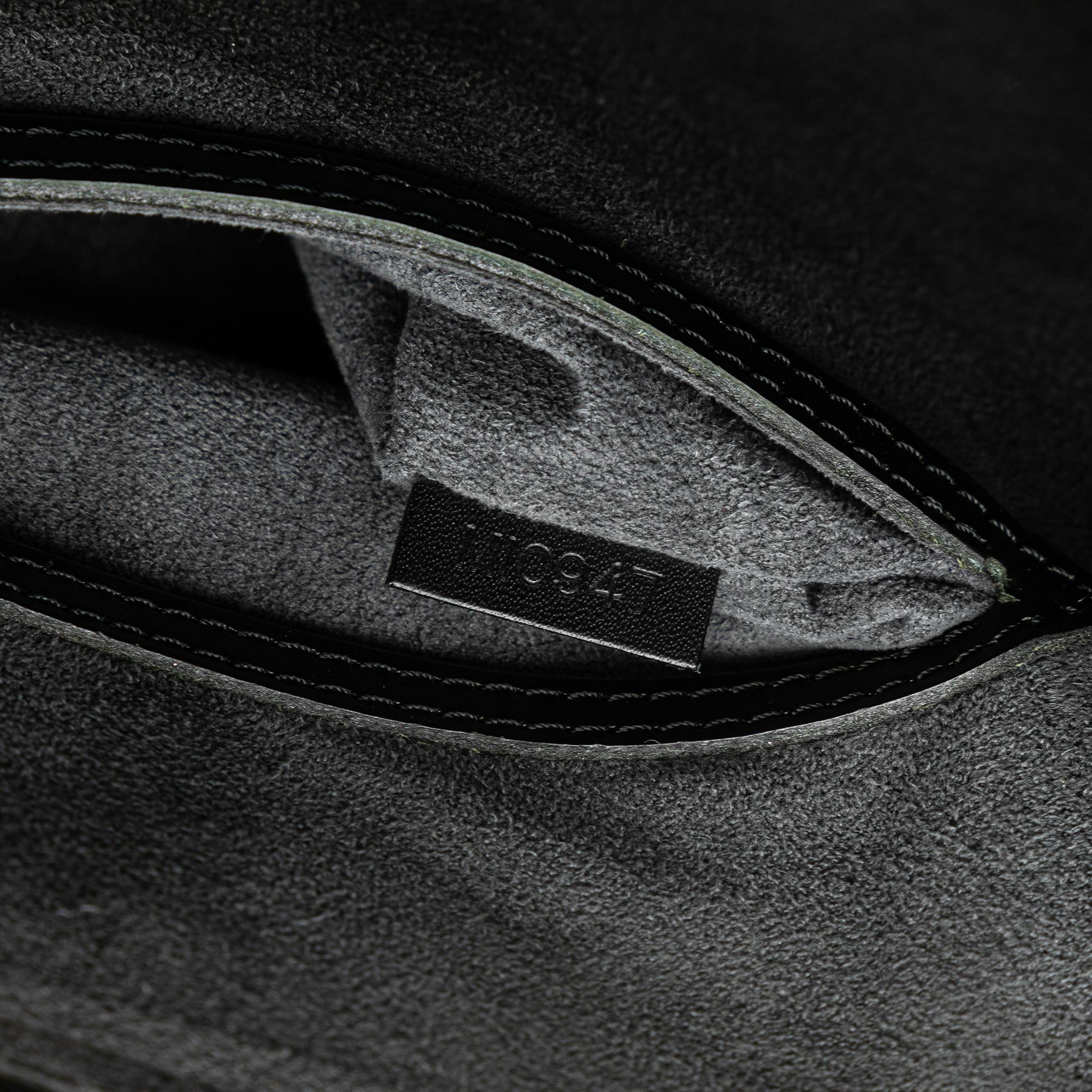 Louis Vuitton Epi Alma PM