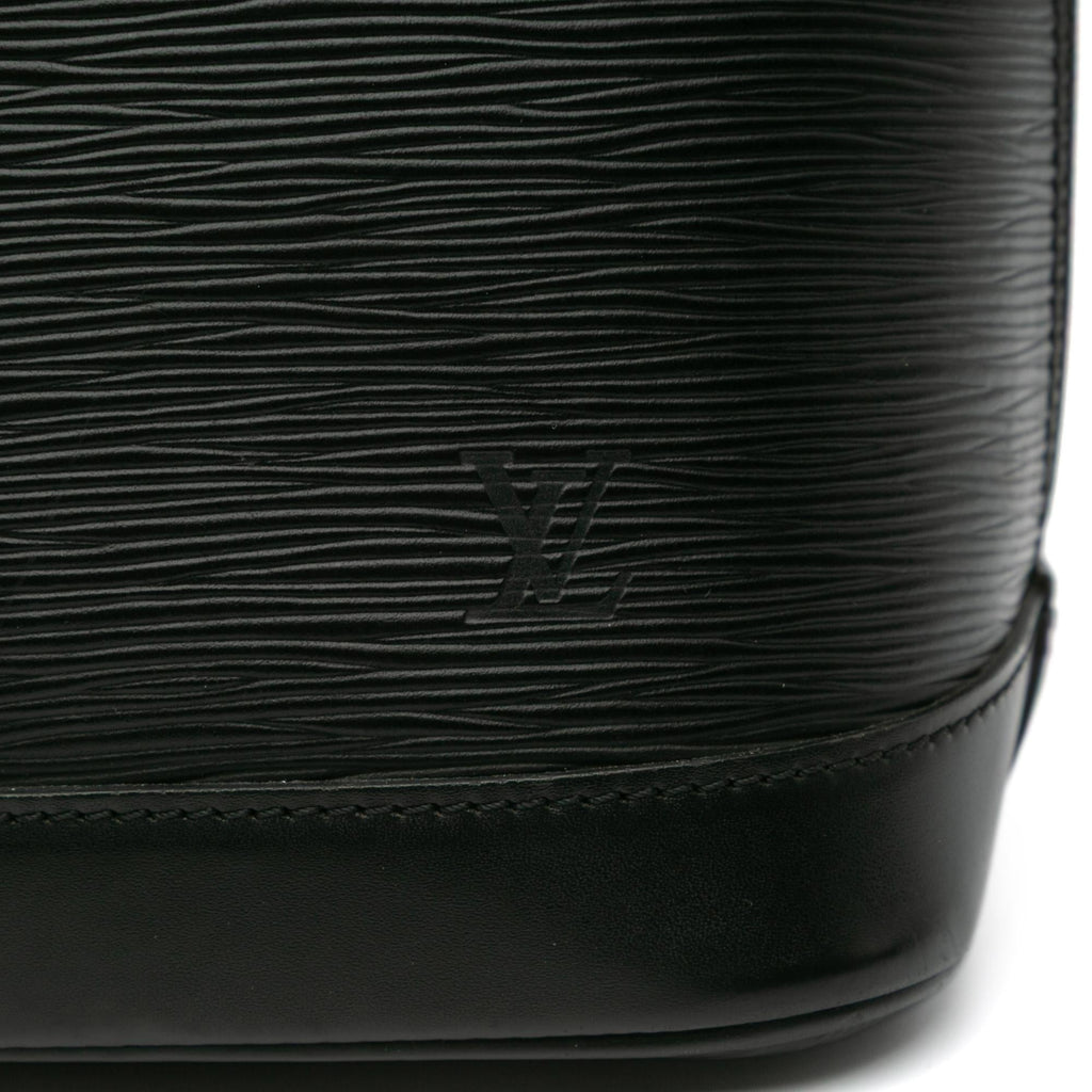 Louis Vuitton Epi Alma PM