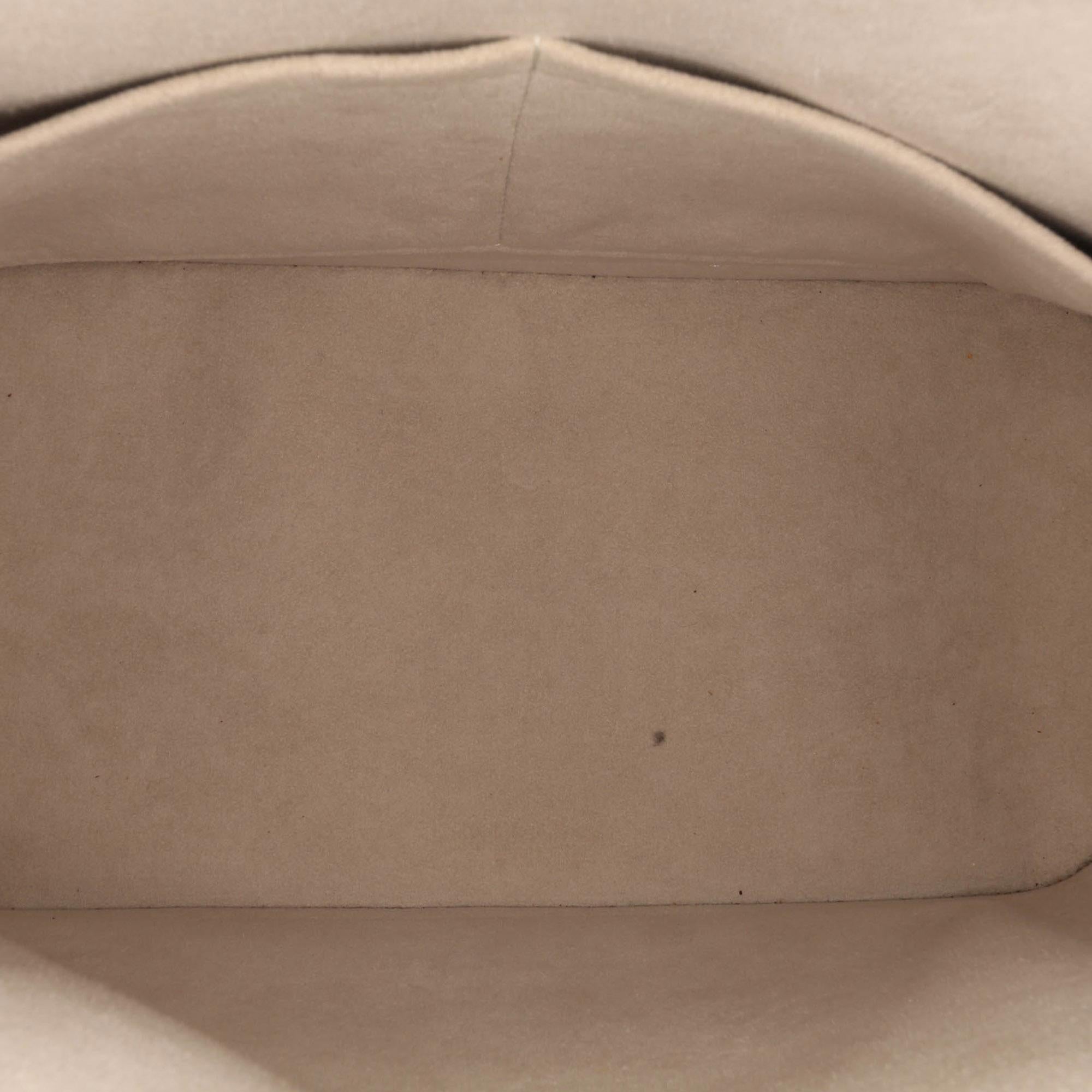 Louis Vuitton Epi Alma PM