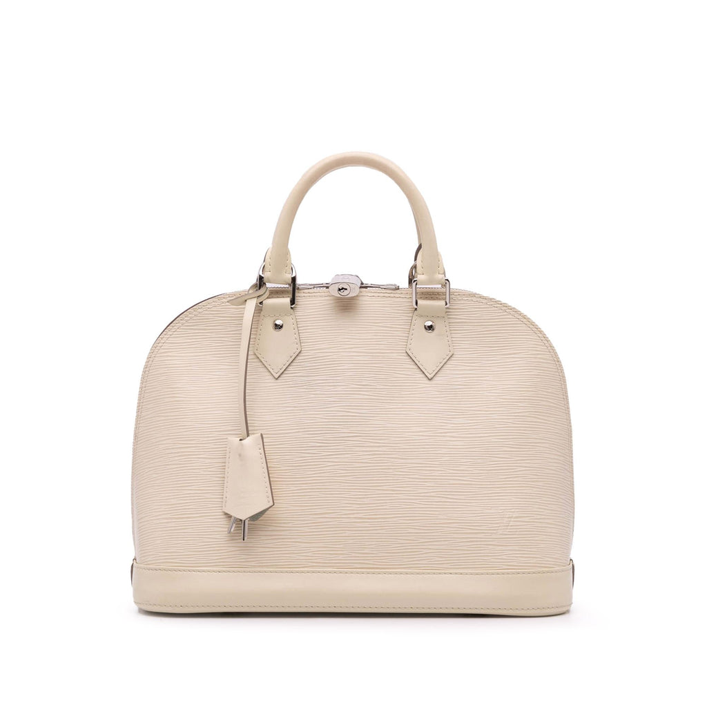 Louis Vuitton Epi Alma PM