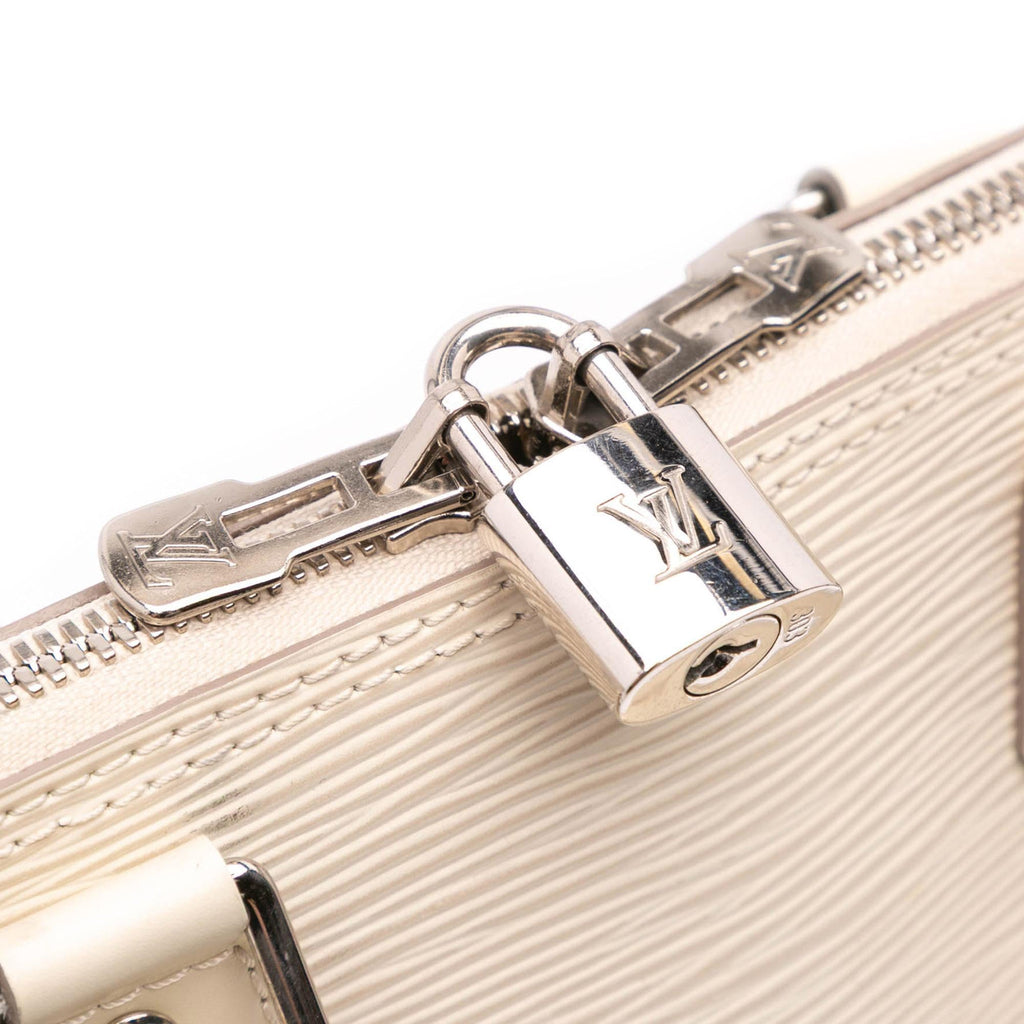Louis Vuitton Epi Alma PM
