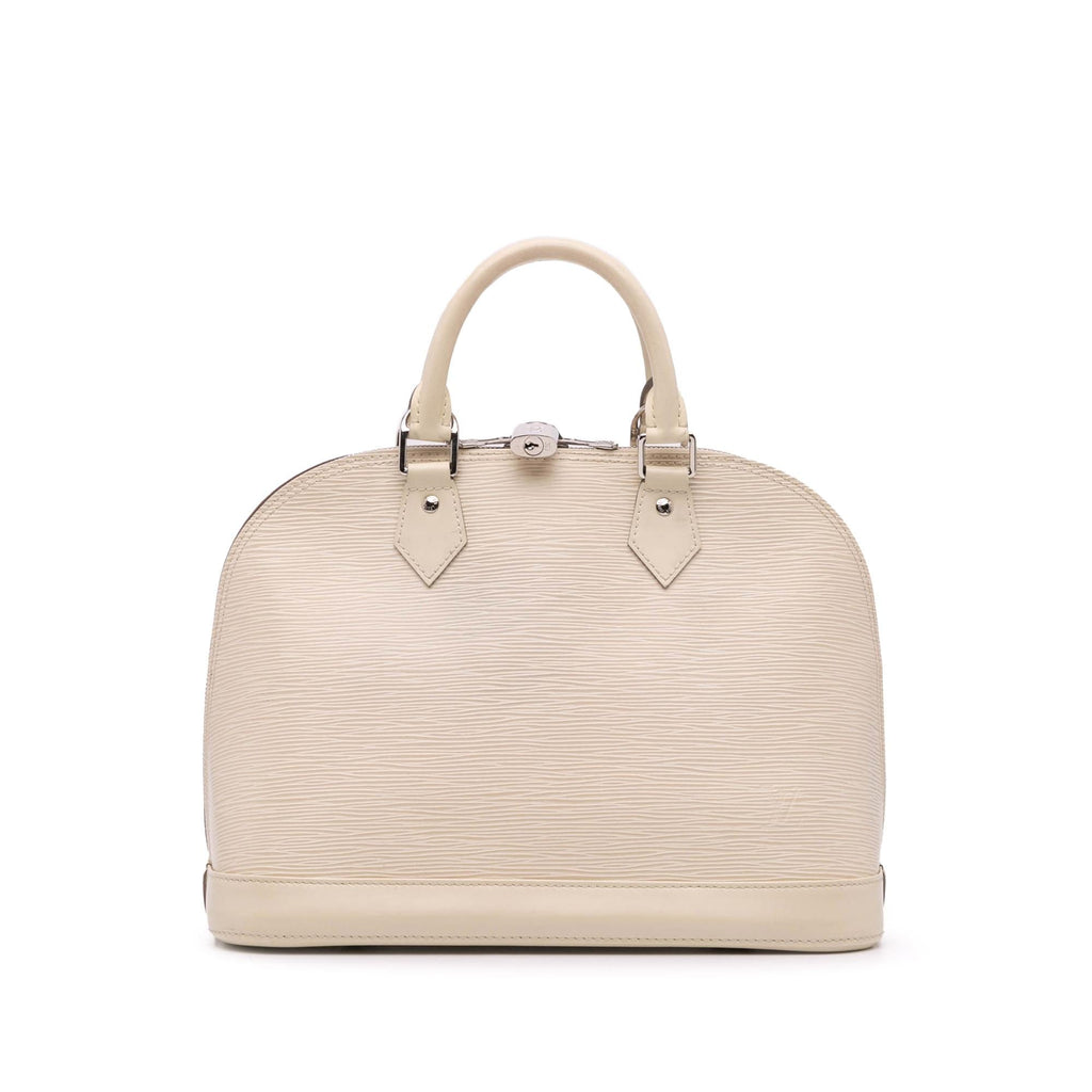 Louis Vuitton Epi Alma PM