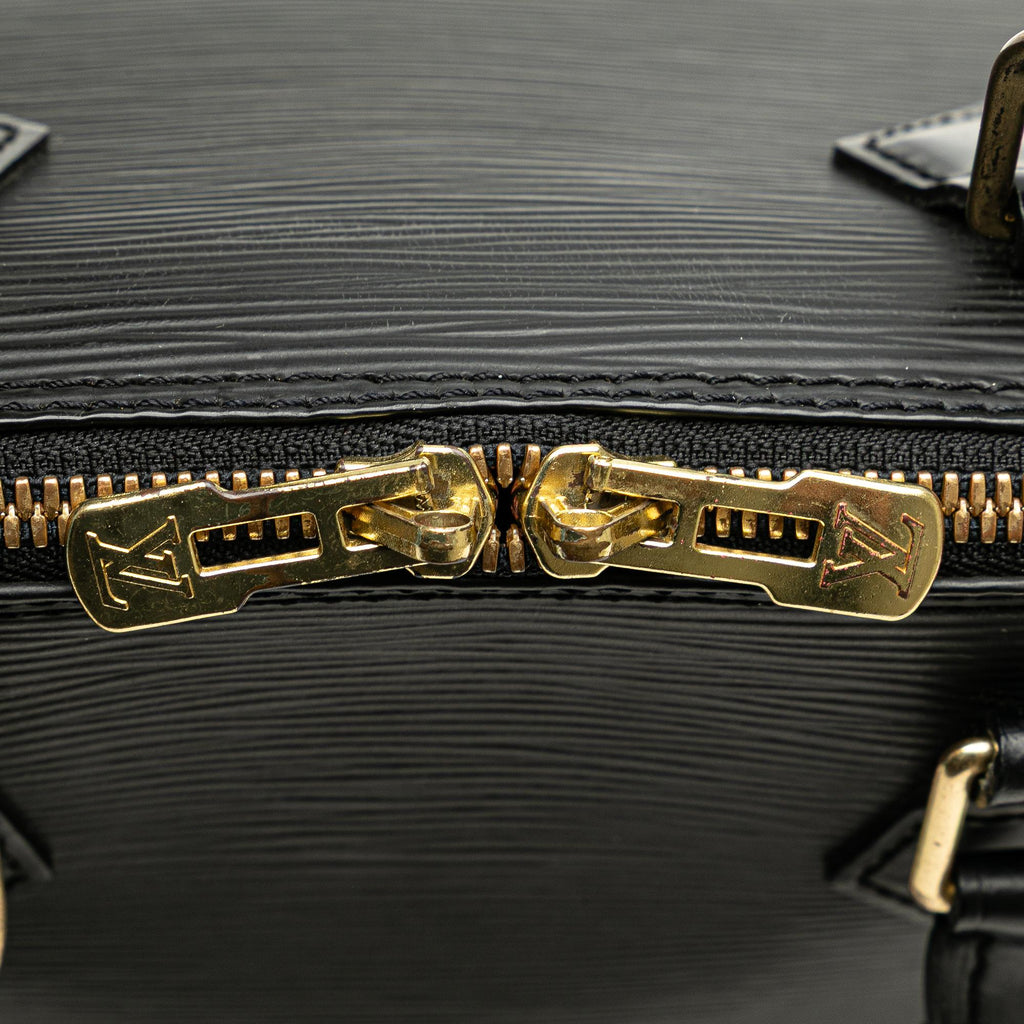 Louis Vuitton Epi Alma PM