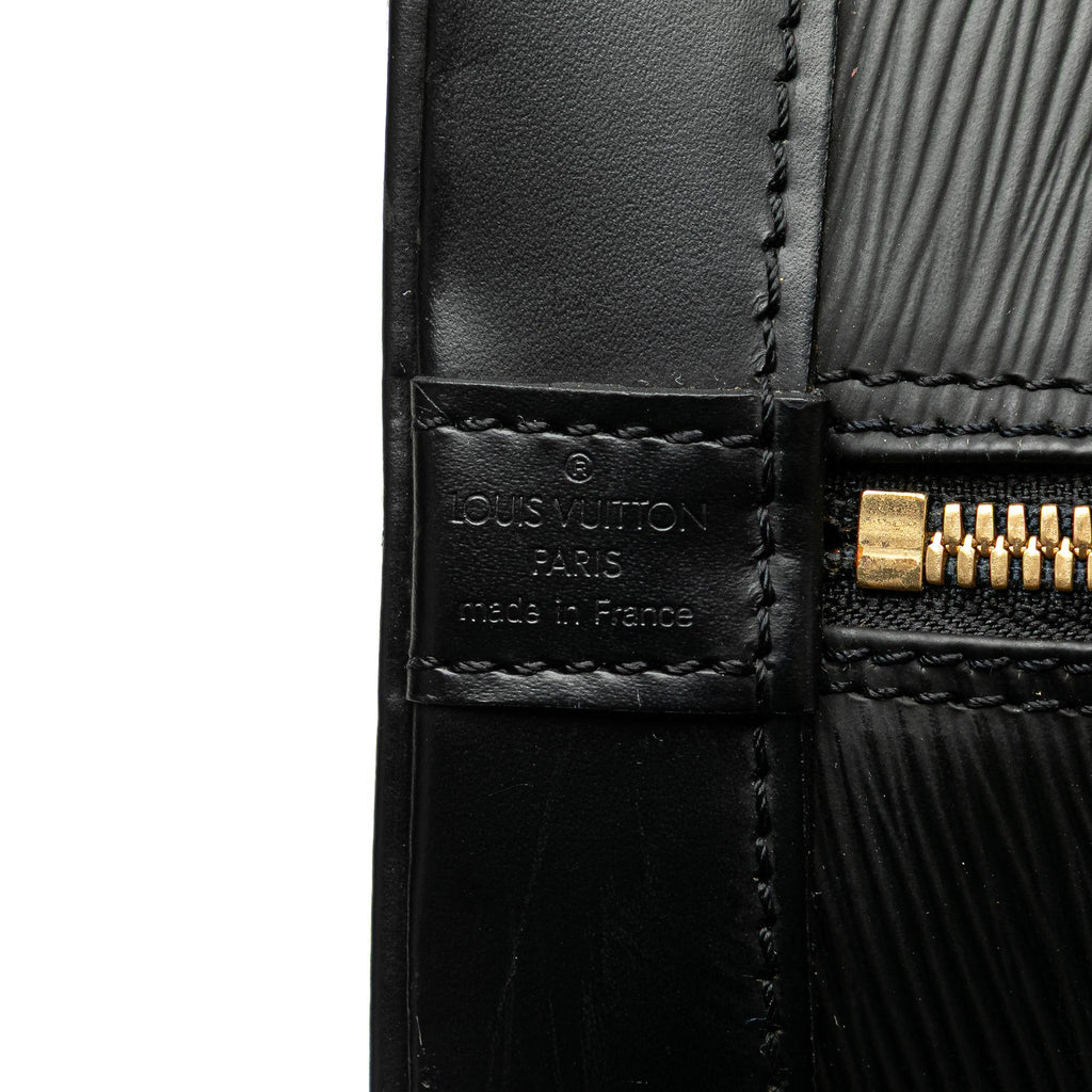 Louis Vuitton Epi Alma PM