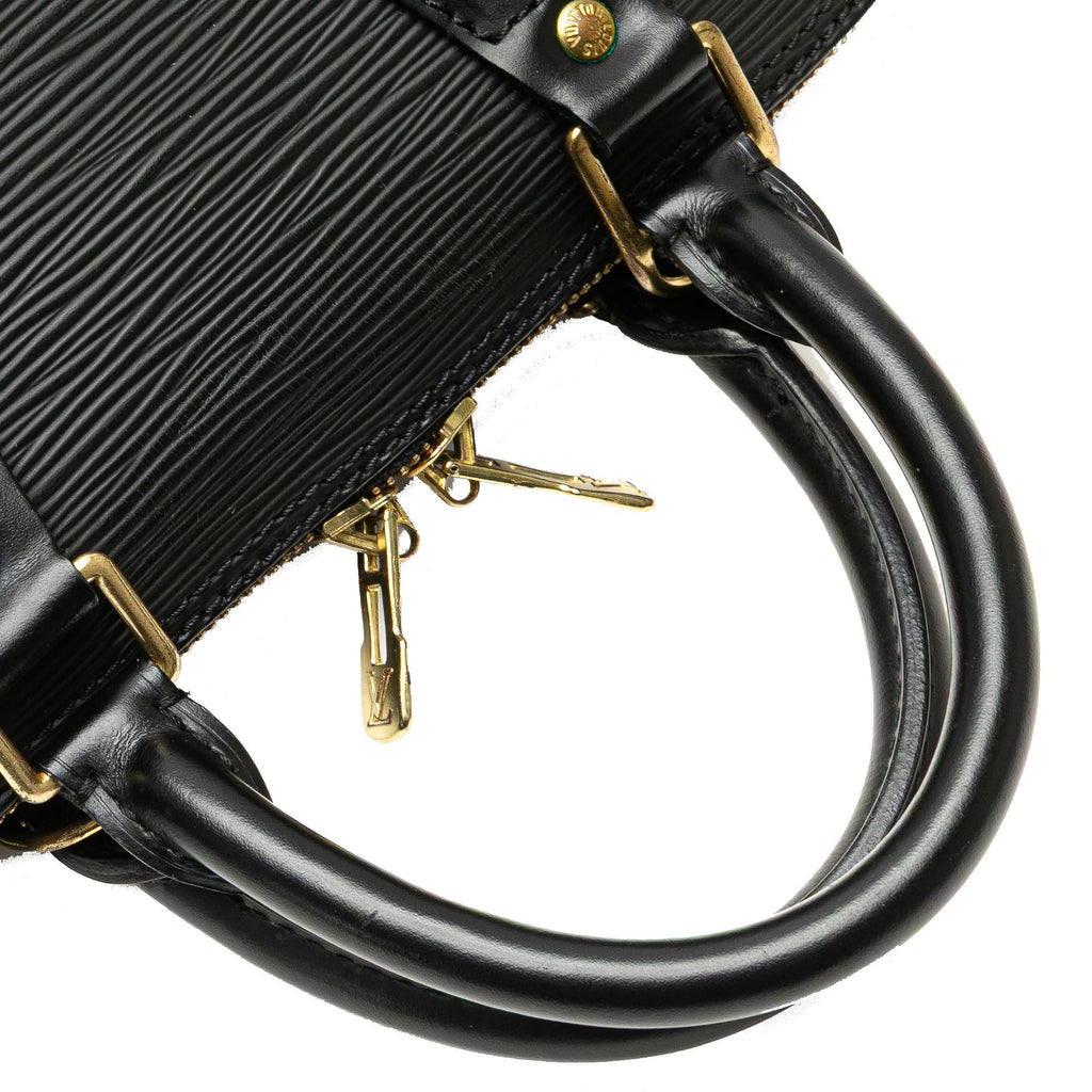 Louis Vuitton Epi Alma PM
