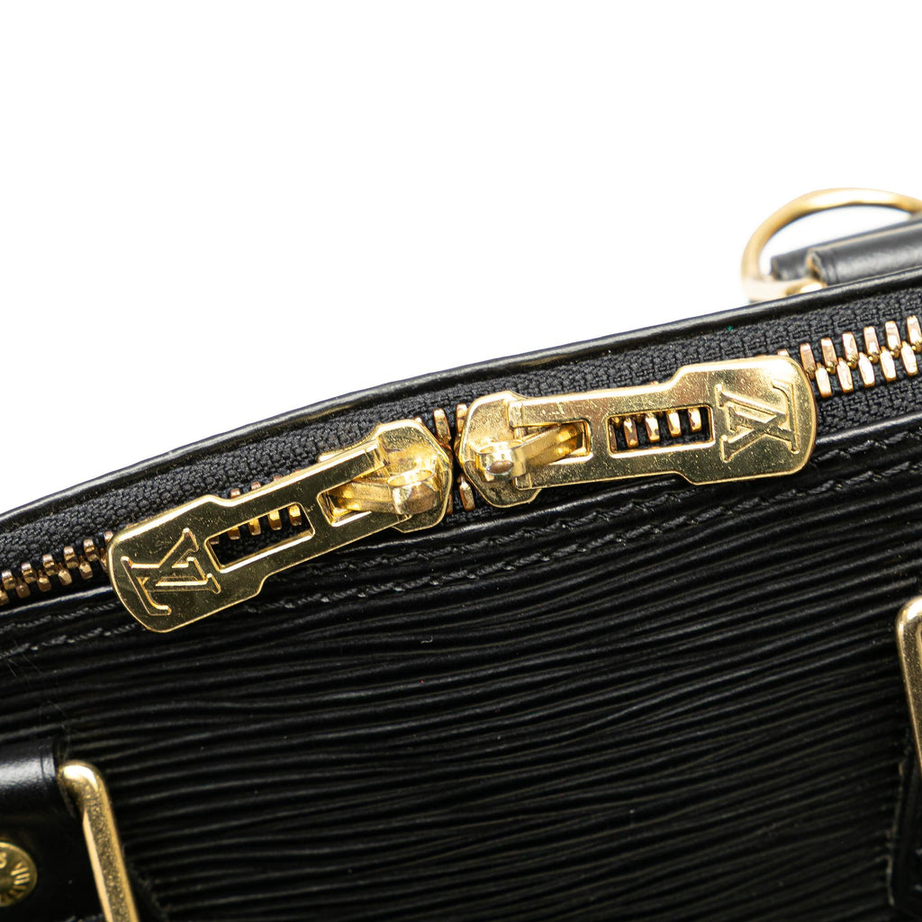 Louis Vuitton Epi Alma PM