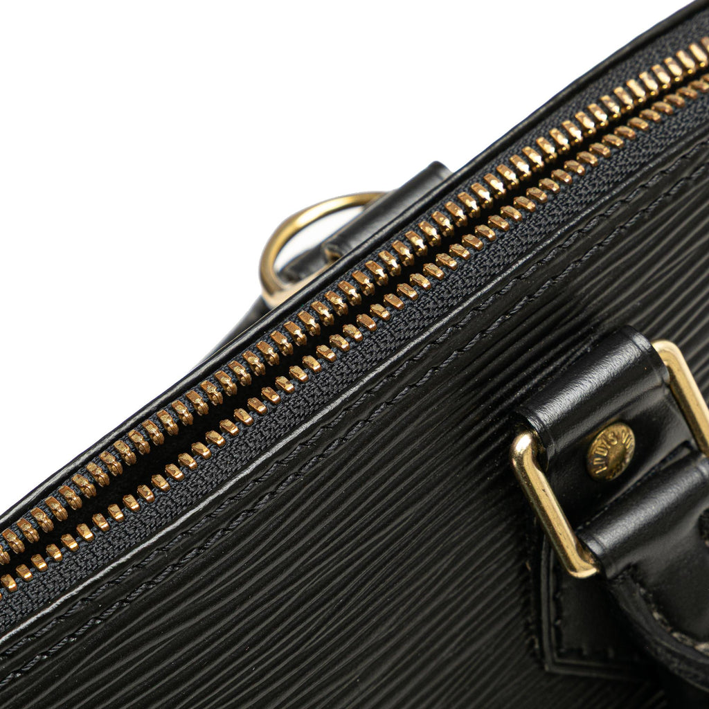 Louis Vuitton Epi Alma PM