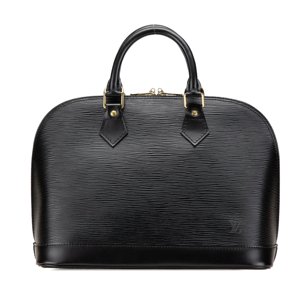 Louis Vuitton Epi Alma PM