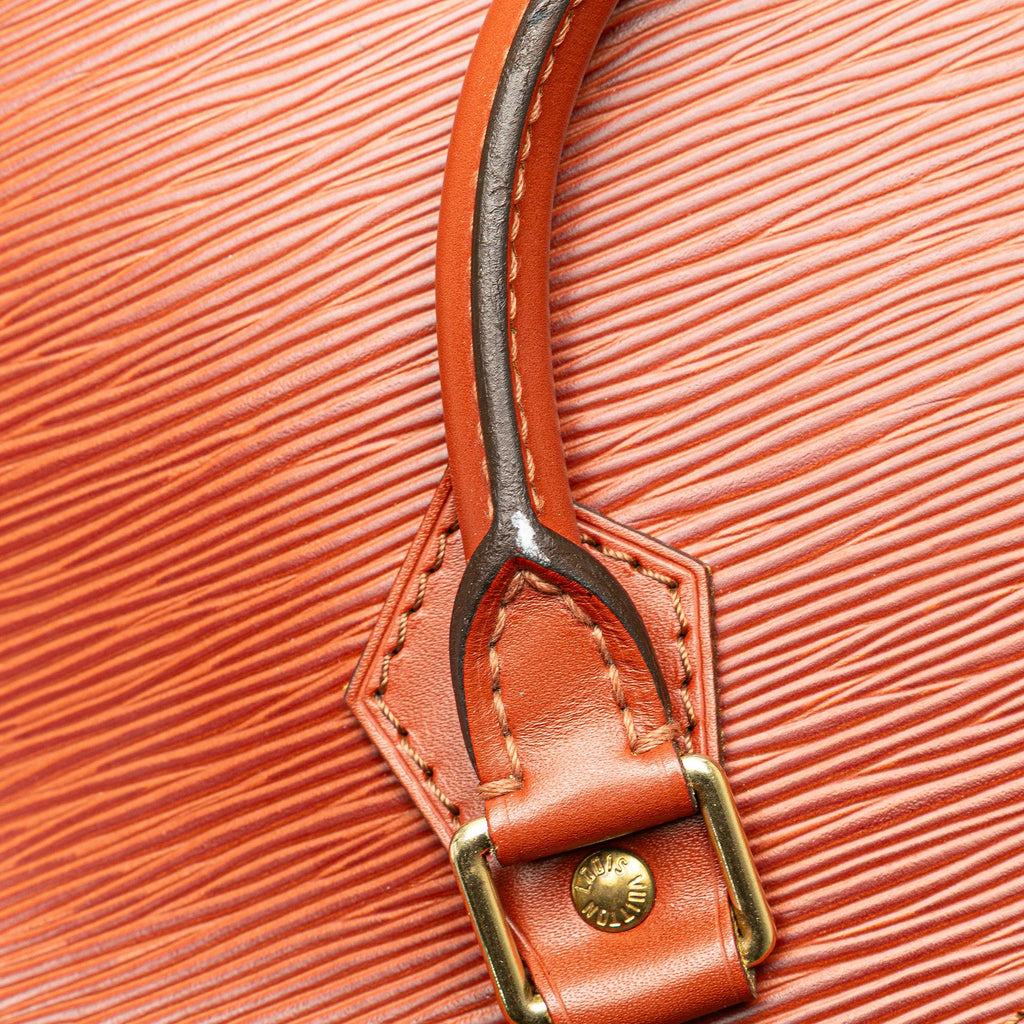 Louis Vuitton Epi Alma PM