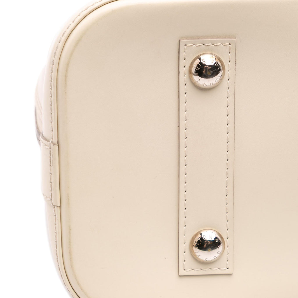 Louis Vuitton Epi Alma PM
