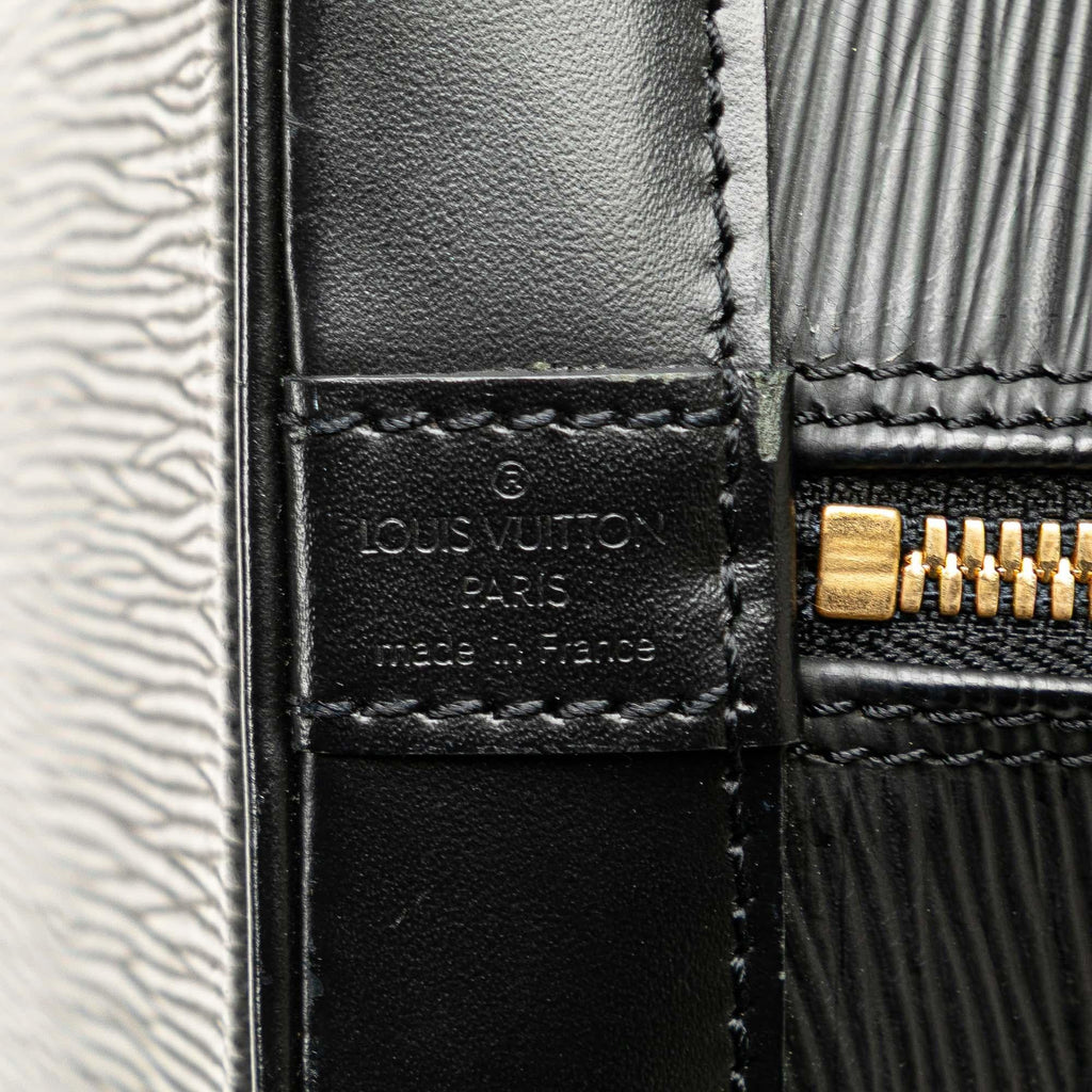 Louis Vuitton Epi Alma PM