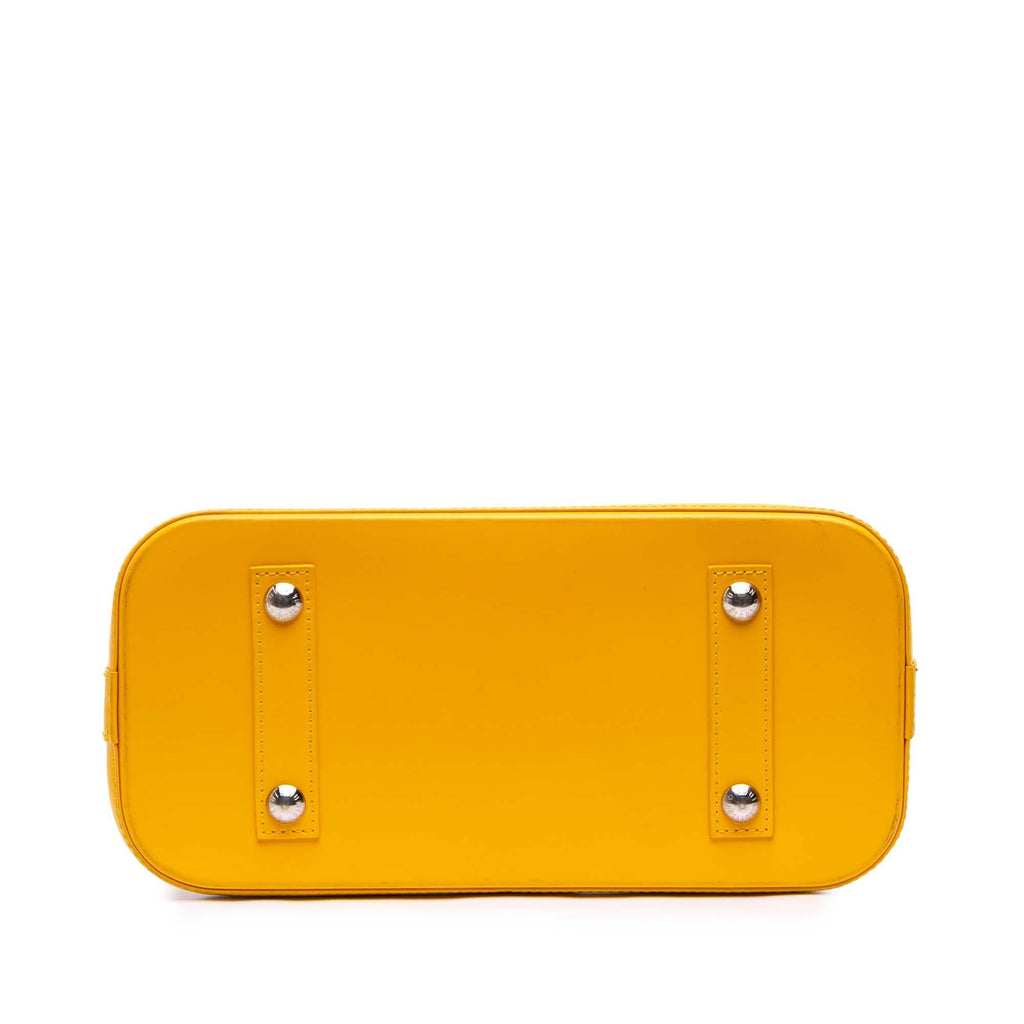 Louis Vuitton Epi Alma PM
