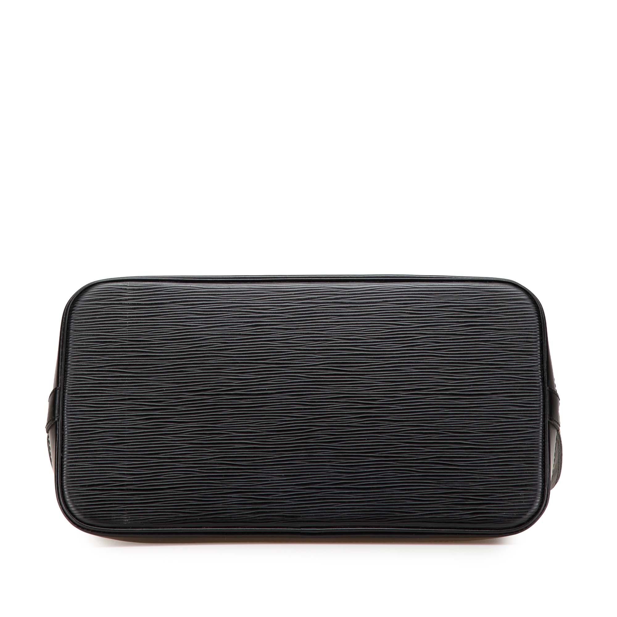 Louis Vuitton Epi Alma PM