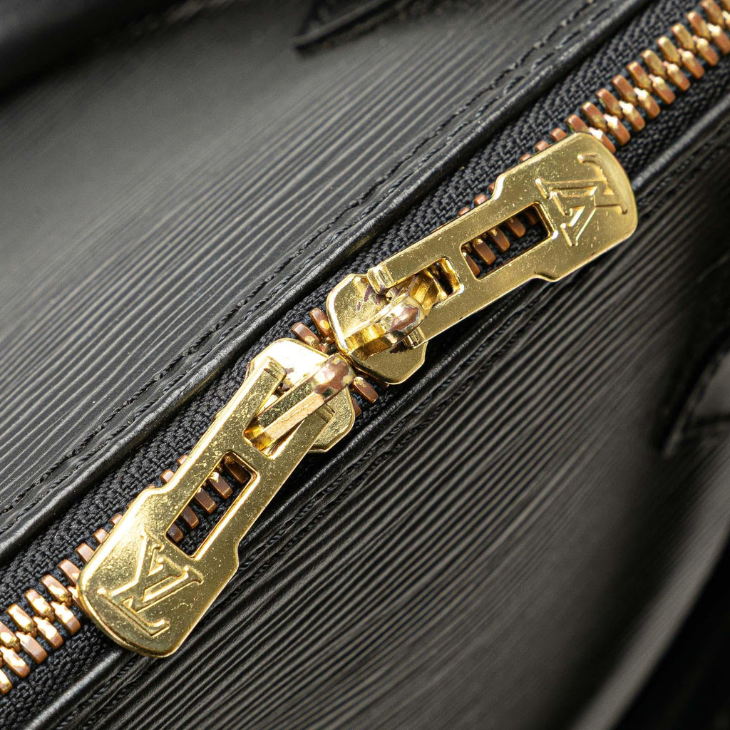 Louis Vuitton Epi Alma PM