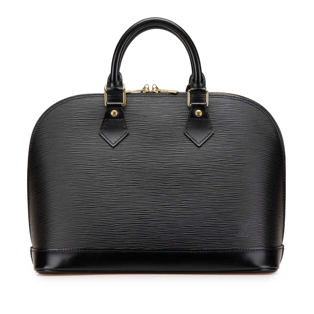 Louis Vuitton Epi Alma PM