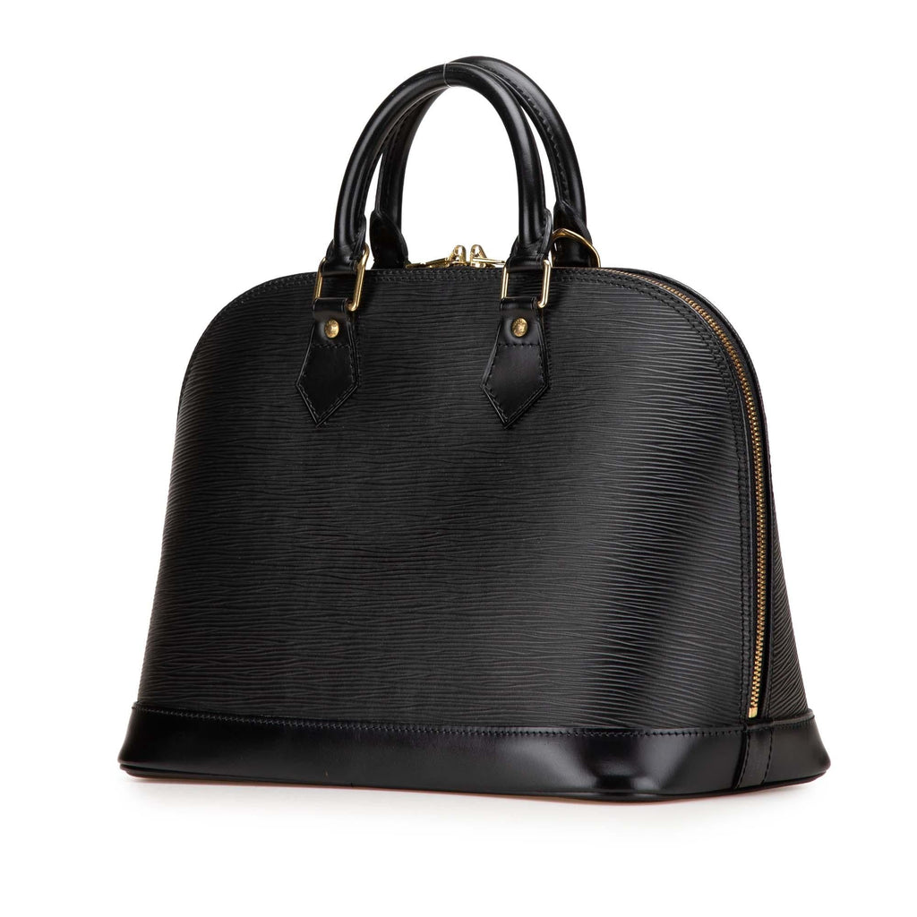 Louis Vuitton Epi Alma PM