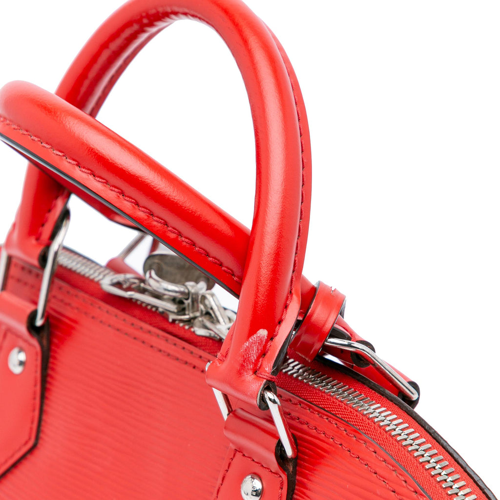 Louis Vuitton Epi Alma PM