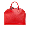 Louis Vuitton Epi Alma PM