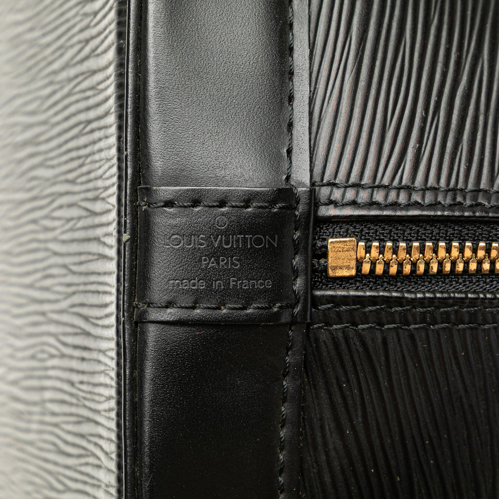 Louis Vuitton Epi Alma PM
