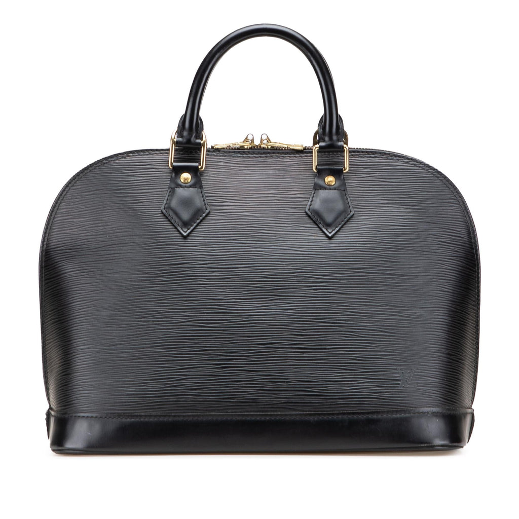 Louis Vuitton Epi Alma PM